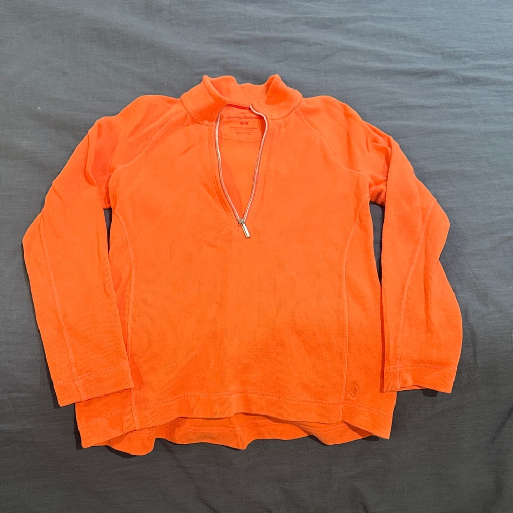 Tommy Bahama Ladies Half Zip - lot of 3
